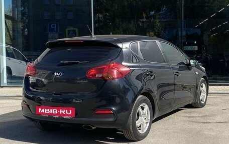 KIA cee'd III, 2013 год, 1 150 000 рублей, 5 фотография