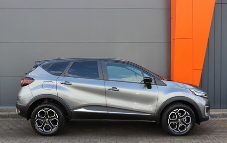 Renault Kaptur I рестайлинг, 2021 год, 1 999 000 рублей, 3 фотография