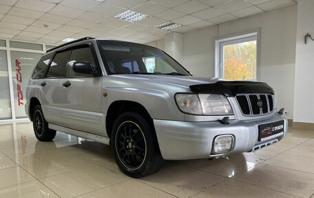 Subaru Forester, 2001 год, 549 999 рублей, 3 фотография