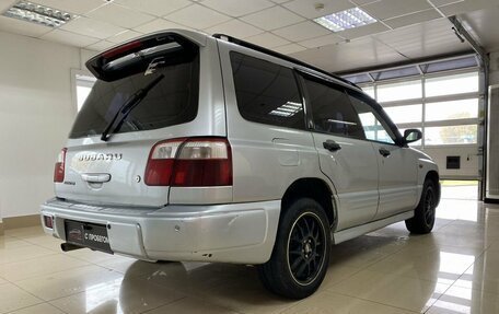 Subaru Forester, 2001 год, 549 999 рублей, 4 фотография