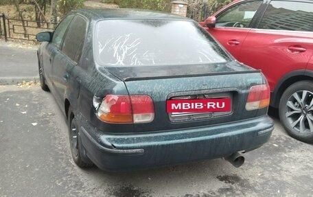 Honda Civic VII, 1997 год, 375 000 рублей, 7 фотография