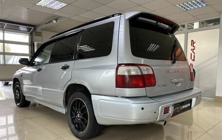 Subaru Forester, 2001 год, 549 999 рублей, 7 фотография