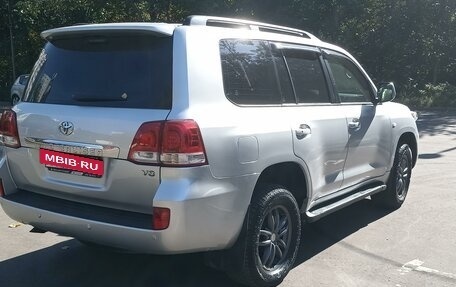 Toyota Land Cruiser 200, 2009 год, 3 190 000 рублей, 9 фотография