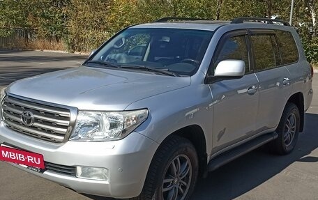 Toyota Land Cruiser 200, 2009 год, 3 190 000 рублей, 11 фотография