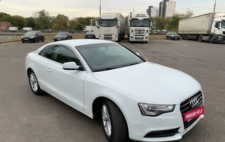 Audi A5, 2013 год, 1 900 000 рублей, 4 фотография