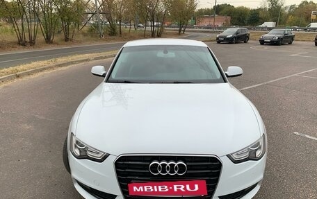 Audi A5, 2013 год, 1 900 000 рублей, 6 фотография