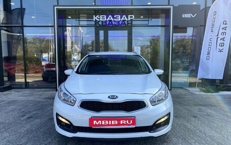 KIA cee'd III, 2018 год, 1 500 000 рублей, 2 фотография