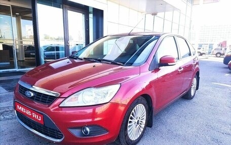 Ford Focus II рестайлинг, 2008 год, 799 000 рублей, 1 фотография