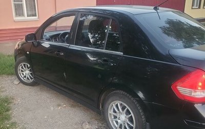 Nissan Tiida, 2007 год, 450 000 рублей, 1 фотография