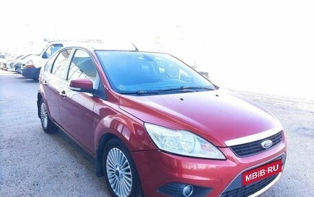 Ford Focus II рестайлинг, 2008 год, 799 000 рублей, 7 фотография