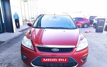 Ford Focus II рестайлинг, 2008 год, 799 000 рублей, 8 фотография