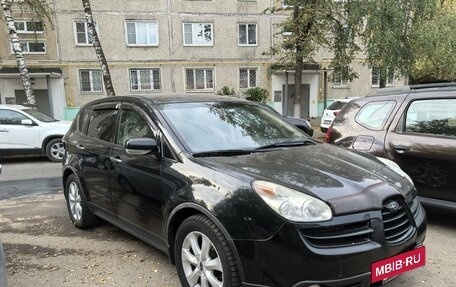 Subaru Tribeca I рестайлинг, 2006 год, 790 000 рублей, 3 фотография