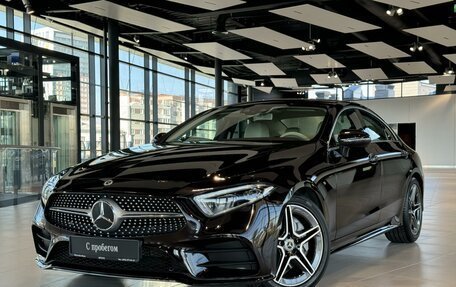 Mercedes-Benz CLS, 2018 год, 6 900 000 рублей, 1 фотография