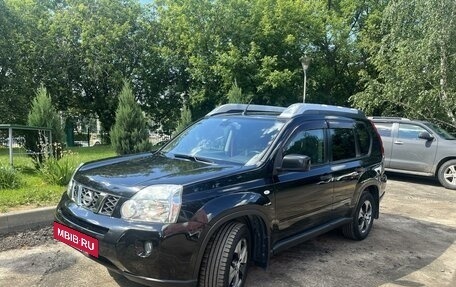 Nissan X-Trail, 2008 год, 1 060 000 рублей, 14 фотография