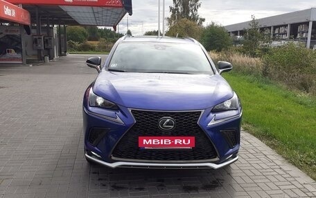 Lexus NX I, 2019 год, 4 200 000 рублей, 3 фотография