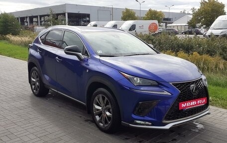 Lexus NX I, 2019 год, 4 200 000 рублей, 2 фотография