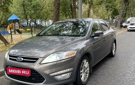 Ford Mondeo IV, 2013 год, 1 350 000 рублей, 8 фотография