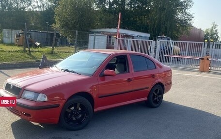 Skoda Octavia IV, 1997 год, 400 000 рублей, 4 фотография