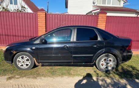 Ford Focus II рестайлинг, 2005 год, 550 000 рублей, 2 фотография