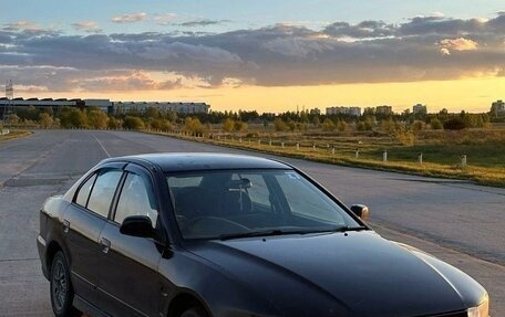 Mitsubishi Galant VIII, 1991 год, 110 000 рублей, 2 фотография