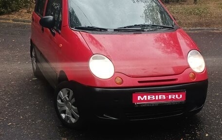 Daewoo Matiz I, 2014 год, 180 000 рублей, 6 фотография