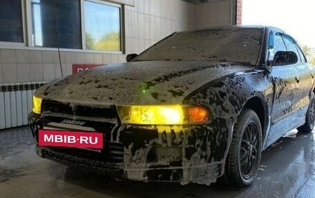 Mitsubishi Galant VIII, 1991 год, 110 000 рублей, 4 фотография