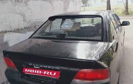 Mitsubishi Galant VIII, 1991 год, 110 000 рублей, 3 фотография