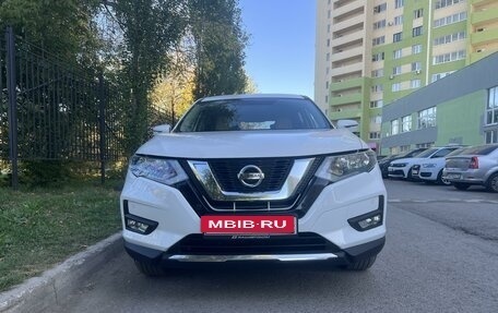 Nissan X-Trail, 2018 год, 2 399 000 рублей, 2 фотография