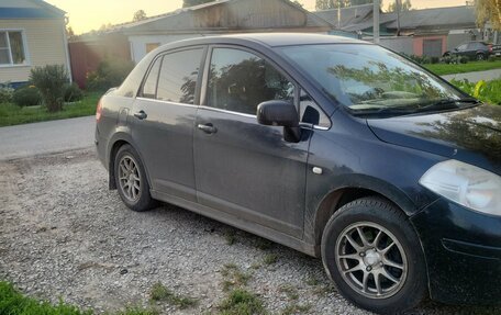 Nissan Tiida, 2007 год, 450 000 рублей, 4 фотография