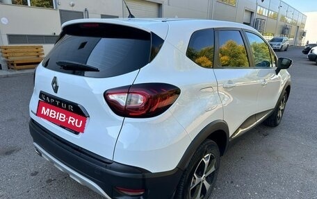 Renault Kaptur I рестайлинг, 2019 год, 1 490 000 рублей, 5 фотография