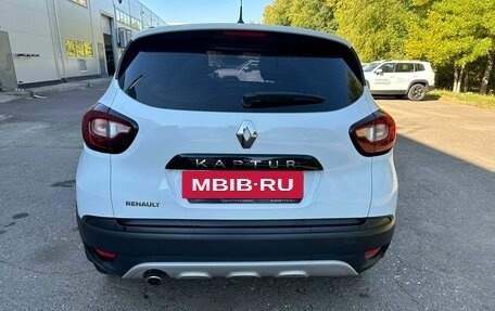 Renault Kaptur I рестайлинг, 2019 год, 1 490 000 рублей, 4 фотография