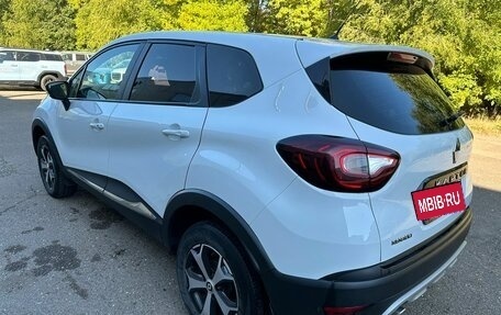 Renault Kaptur I рестайлинг, 2019 год, 1 490 000 рублей, 3 фотография