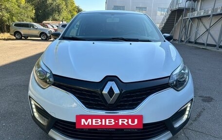 Renault Kaptur I рестайлинг, 2019 год, 1 490 000 рублей, 8 фотография