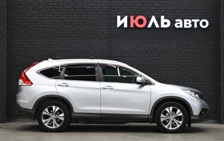 Honda CR-V IV, 2013 год, 2 550 000 рублей, 10 фотография