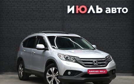 Honda CR-V IV, 2013 год, 2 550 000 рублей, 4 фотография