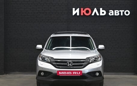 Honda CR-V IV, 2013 год, 2 550 000 рублей, 2 фотография