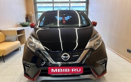 Nissan Note II рестайлинг, 2016 год, 1 300 000 рублей, 2 фотография