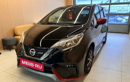 Nissan Note II рестайлинг, 2016 год, 1 300 000 рублей, 4 фотография