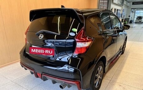 Nissan Note II рестайлинг, 2016 год, 1 300 000 рублей, 5 фотография