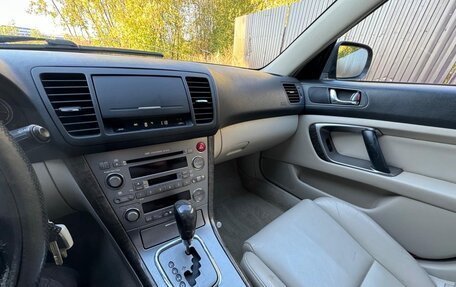 Subaru Legacy IV, 2005 год, 999 000 рублей, 12 фотография