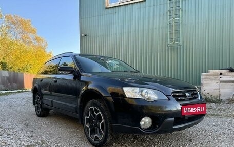 Subaru Legacy IV, 2005 год, 999 000 рублей, 3 фотография