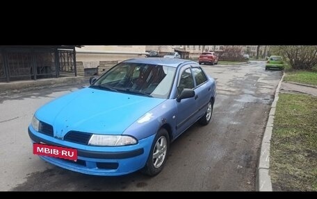 Mitsubishi Carisma I, 2001 год, 350 000 рублей, 6 фотография