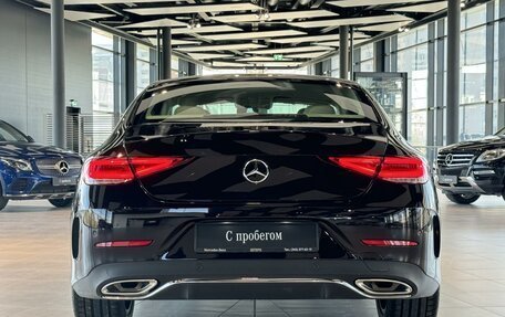 Mercedes-Benz CLS, 2018 год, 6 900 000 рублей, 5 фотография