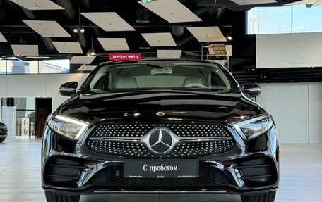 Mercedes-Benz CLS, 2018 год, 6 900 000 рублей, 4 фотография