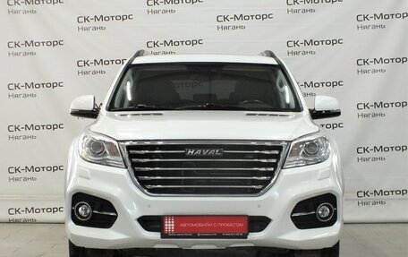 Haval H9 I рестайлинг, 2020 год, 2 900 000 рублей, 2 фотография