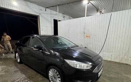 Ford Focus III, 2016 год, 1 300 000 рублей, 2 фотография