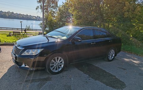 Toyota Camry, 2013 год, 1 950 000 рублей, 1 фотография