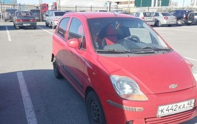 Chevrolet Spark III, 2005 год, 287 000 рублей, 1 фотография