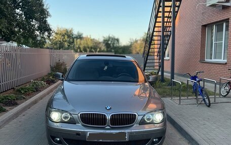 BMW 7 серия, 2005 год, 1 650 000 рублей, 9 фотография