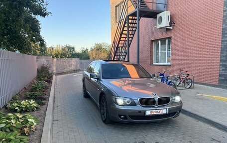 BMW 7 серия, 2005 год, 1 650 000 рублей, 12 фотография